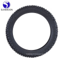 Sunmoon Hot Sale Tube Pneu de moto de haute qualité 130 / 70-12